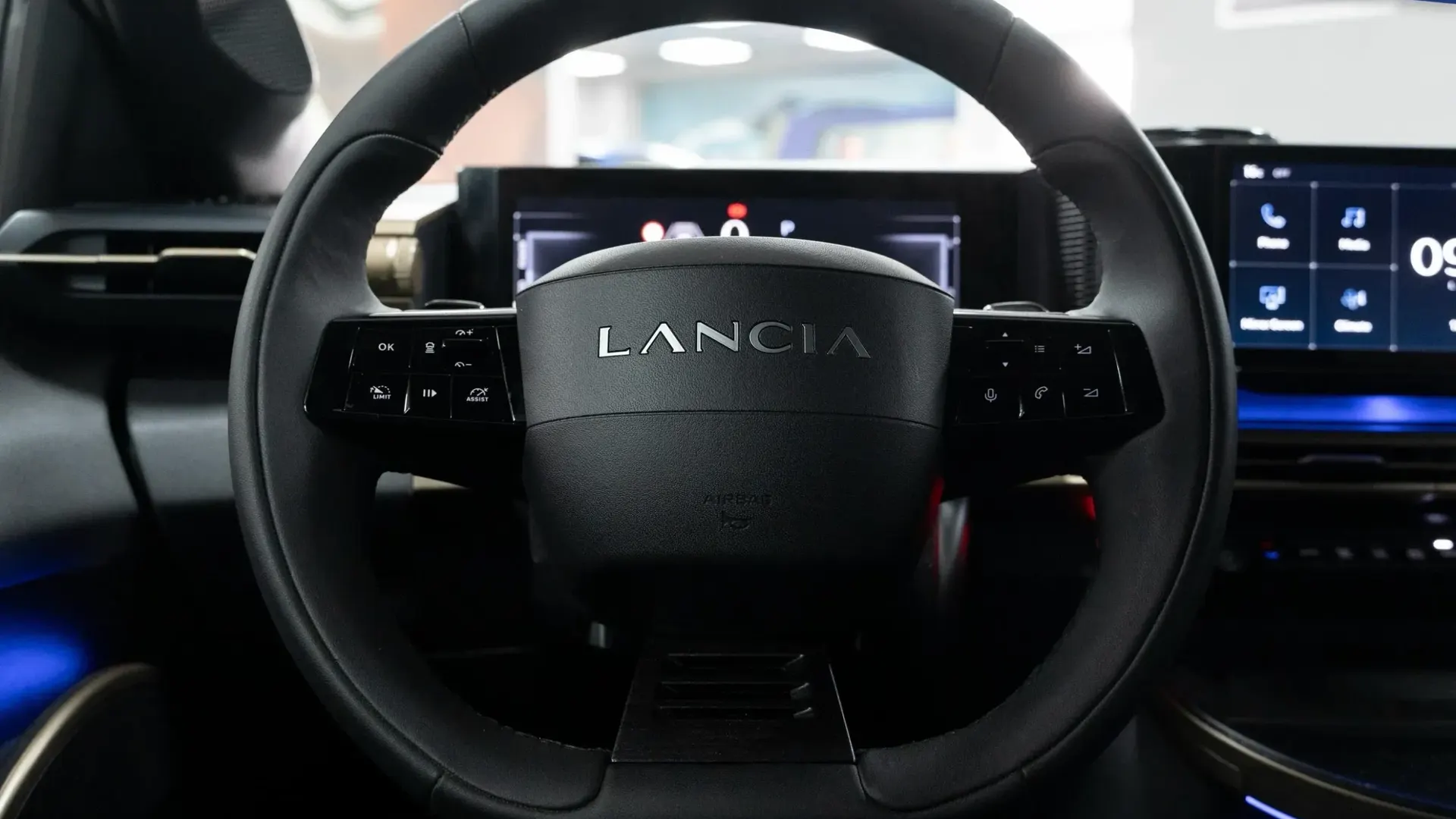 Lancia Ypsilon 1.2 MHEV LX 110CV E-DCT