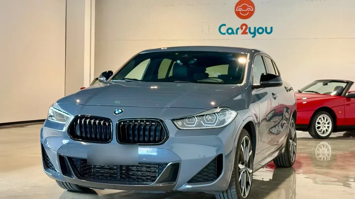 BMW X2 xDrive18d Msport