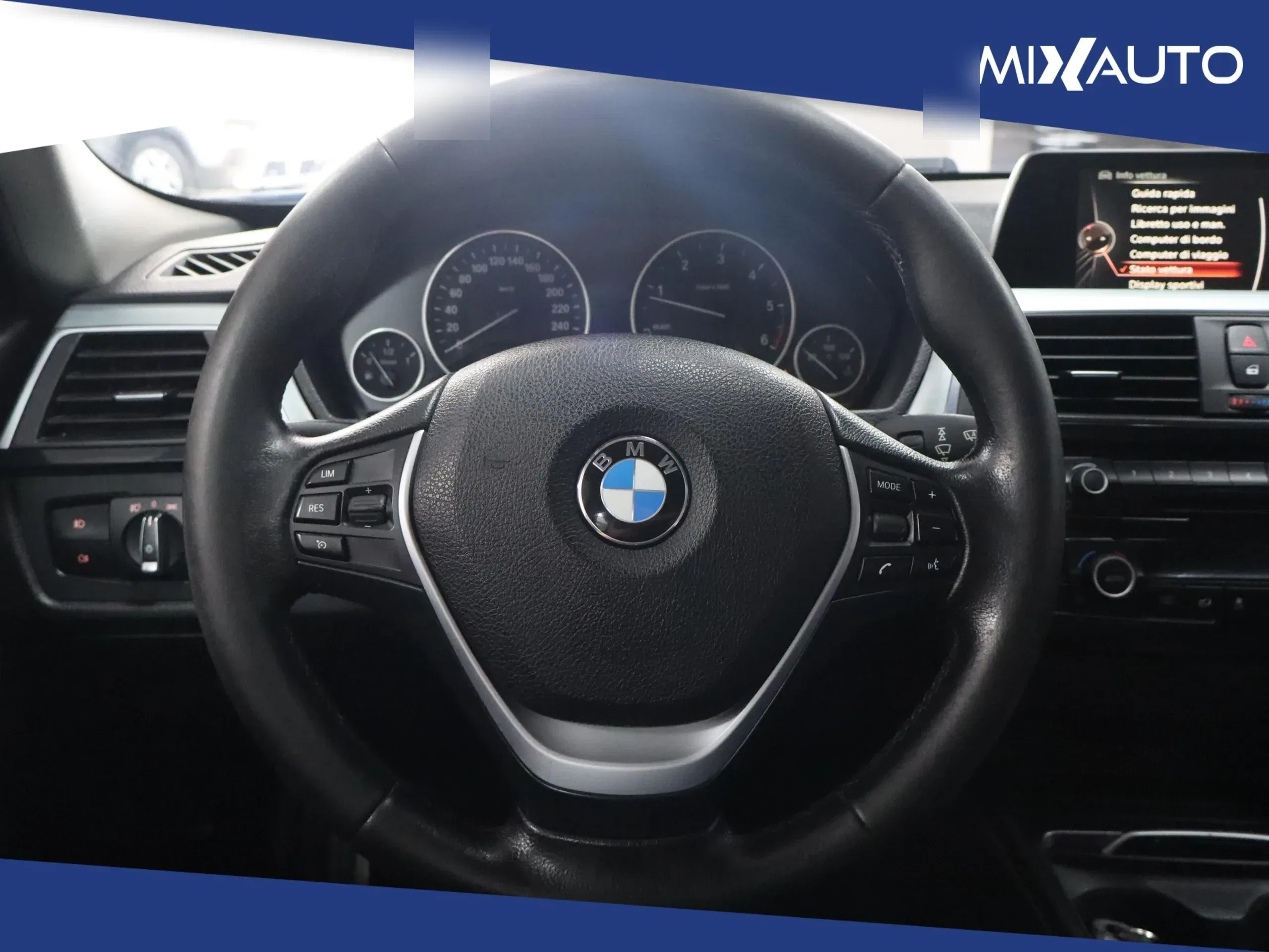 BMW 318 D Touring Business Advantage AUT EU6B foto 12