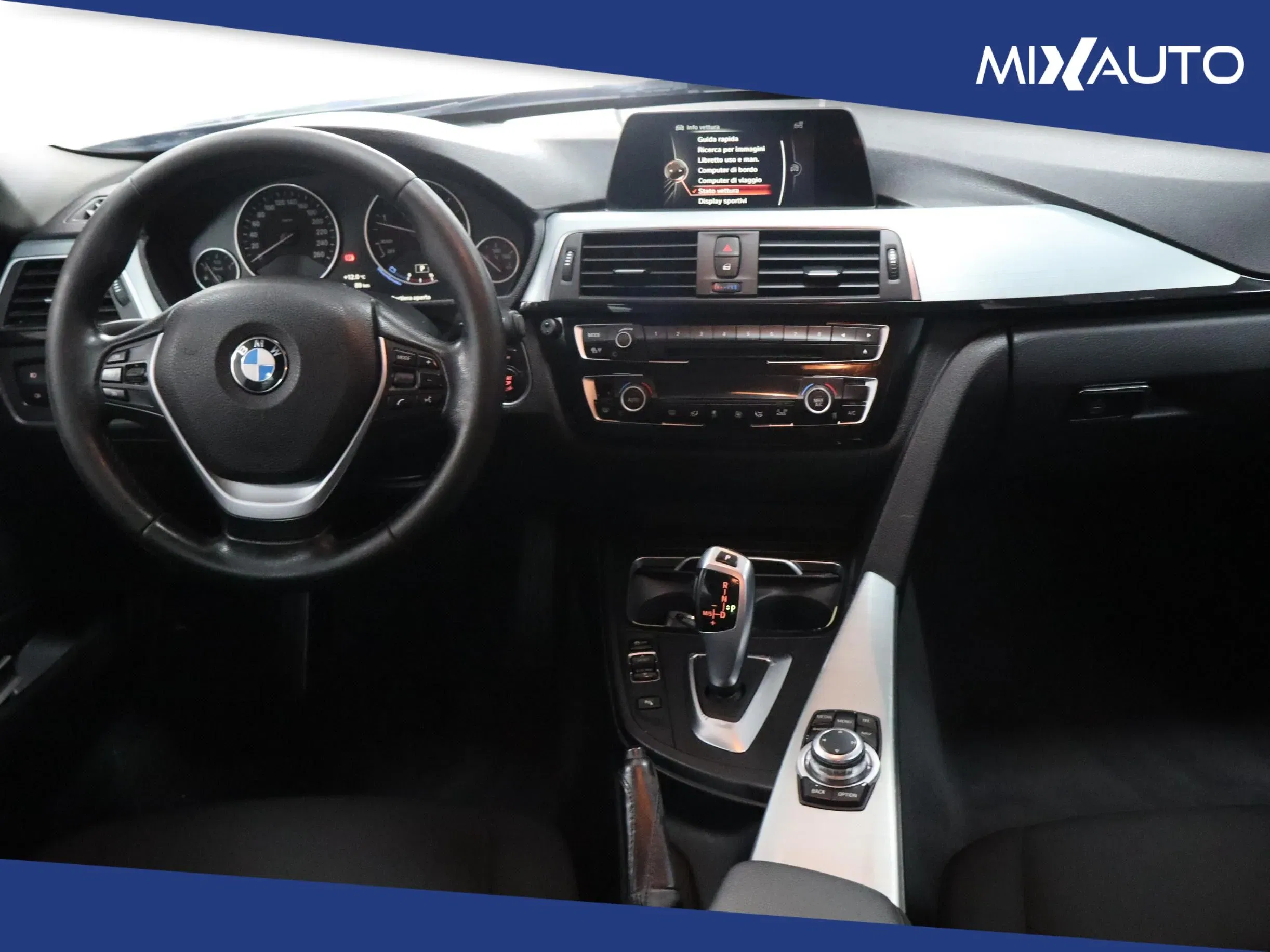 BMW 318 D Touring Business Advantage AUT EU6B foto 11