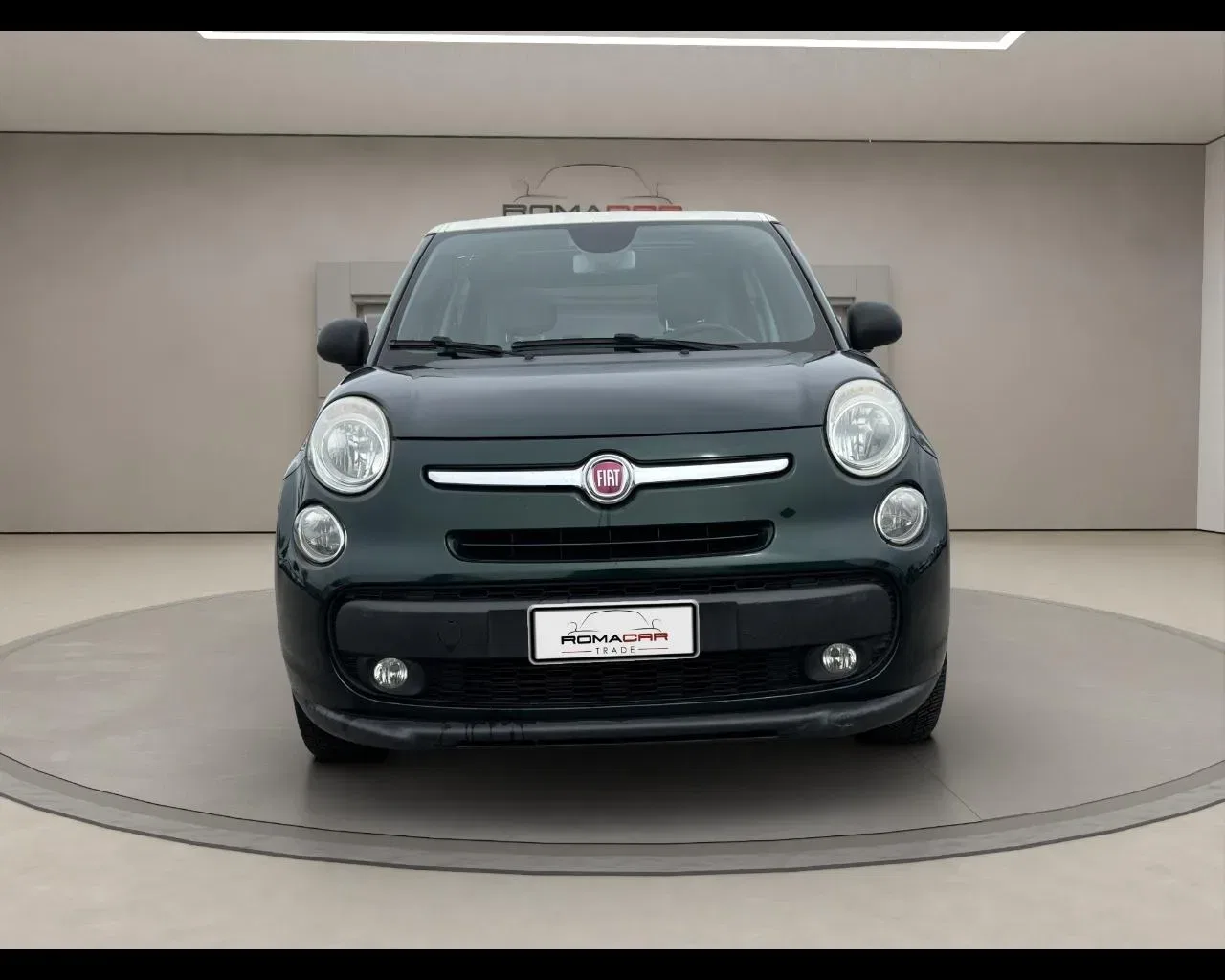 Fiat 500L 0.9 TwinAir Turbo Natural Power Lounge foto 2