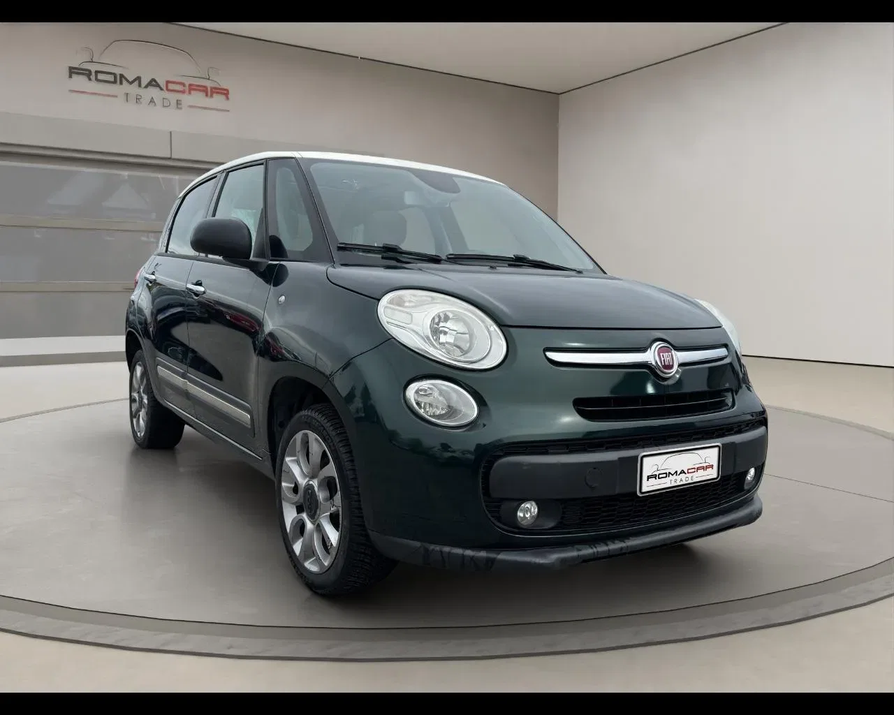 Fiat 500L 0.9 TwinAir Turbo Natural Power Lounge foto 3