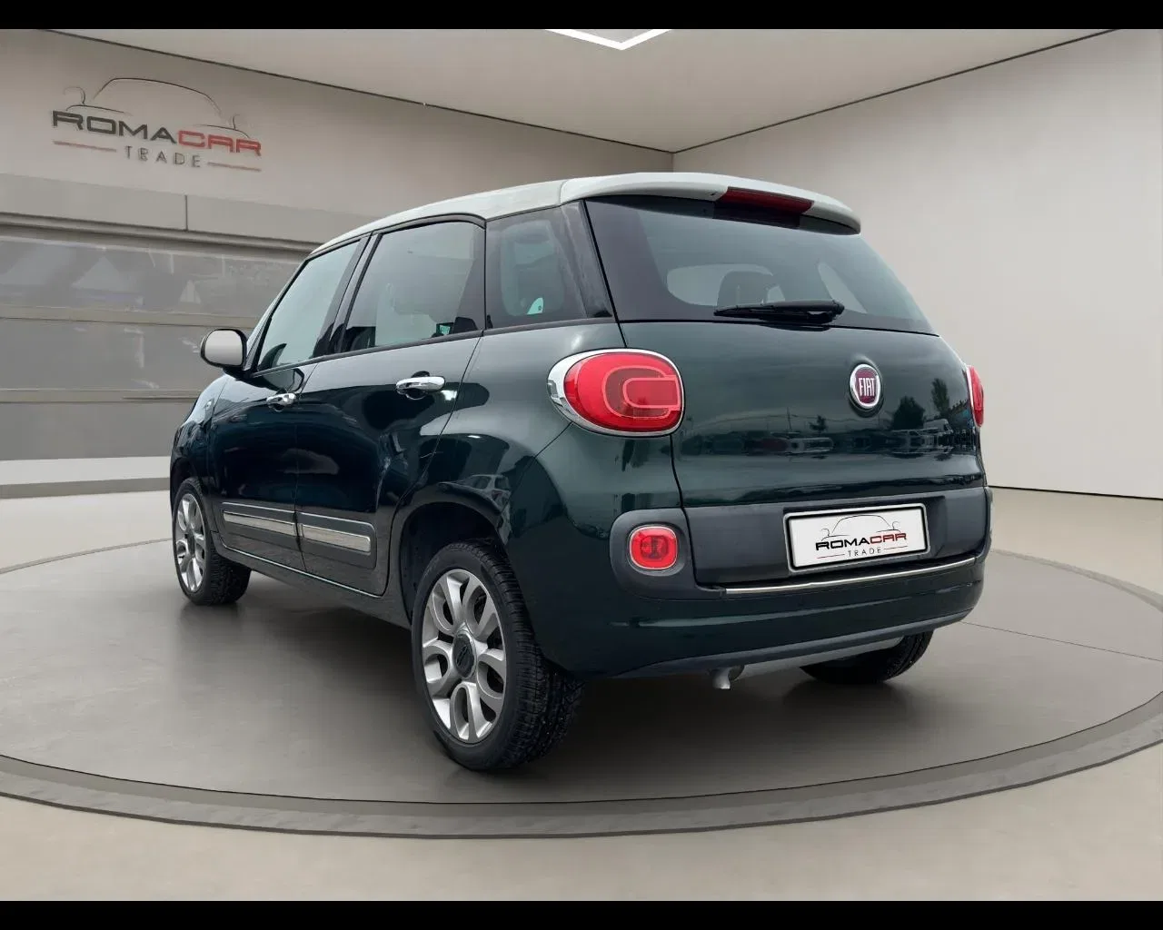 Fiat 500L 0.9 TwinAir Turbo Natural Power Lounge foto 7