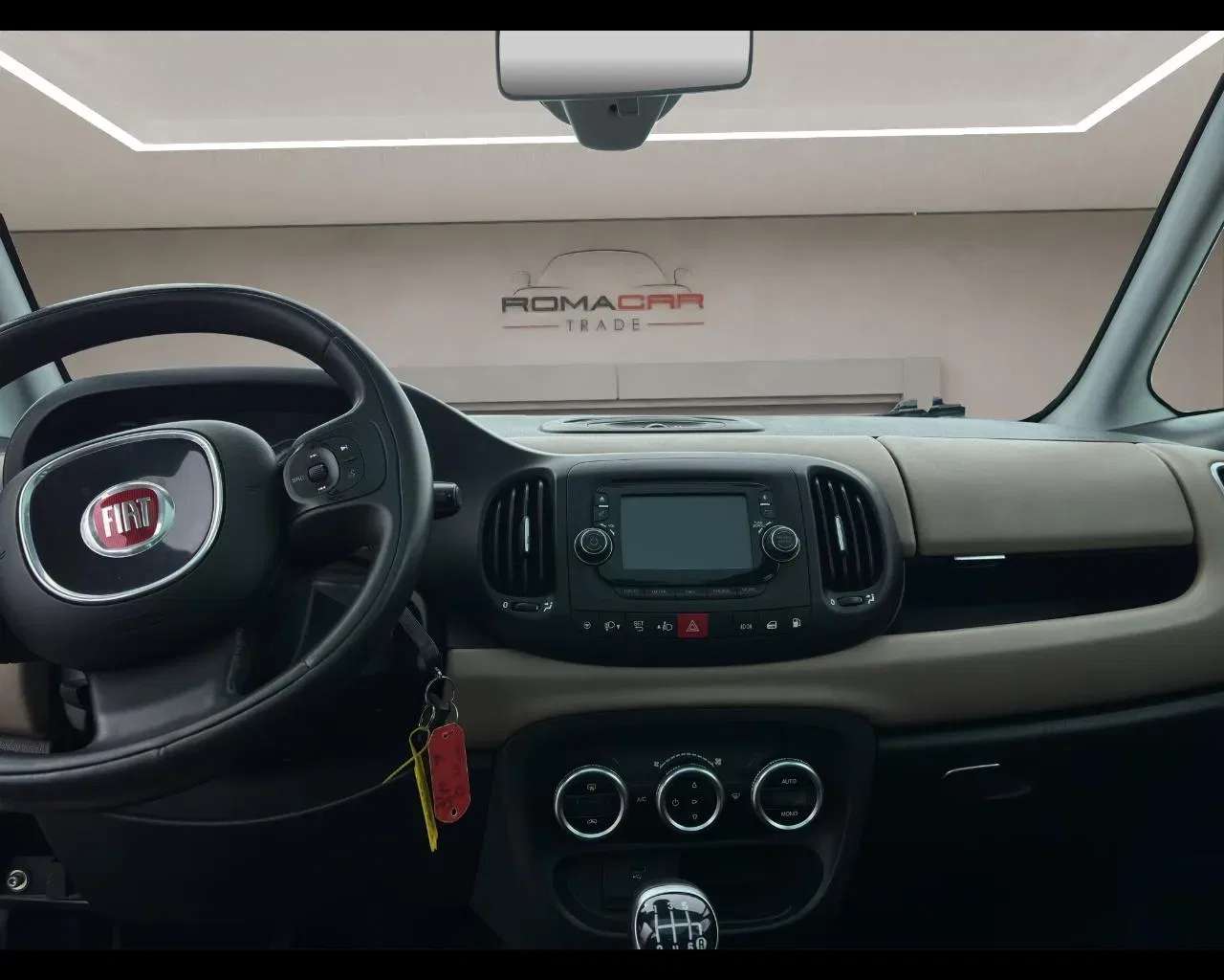 Fiat 500L 0.9 TwinAir Turbo Natural Power Lounge foto 10