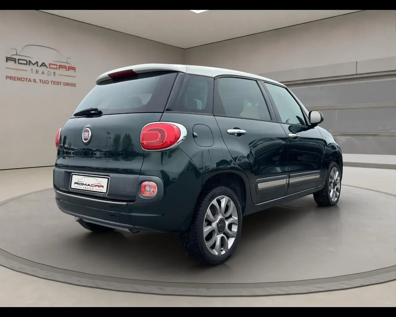 Fiat 500L 0.9 TwinAir Turbo Natural Power Lounge foto 5