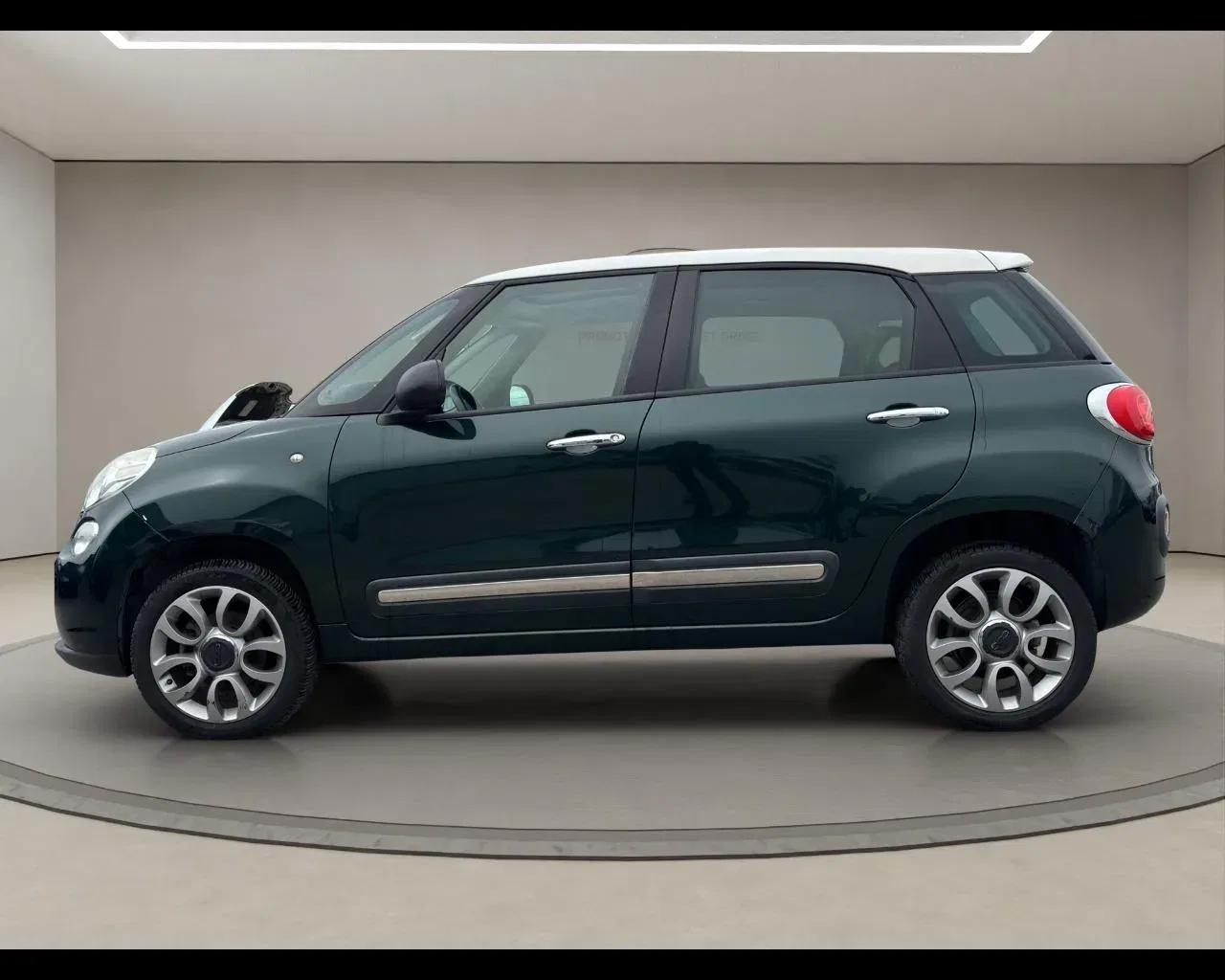 Fiat 500L 0.9 TwinAir Turbo Natural Power Lounge foto 8