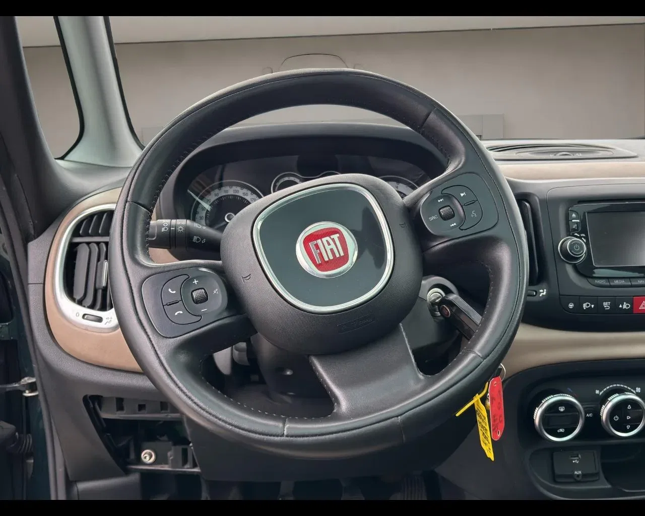 Fiat 500L 0.9 TwinAir Turbo Natural Power Lounge foto 11