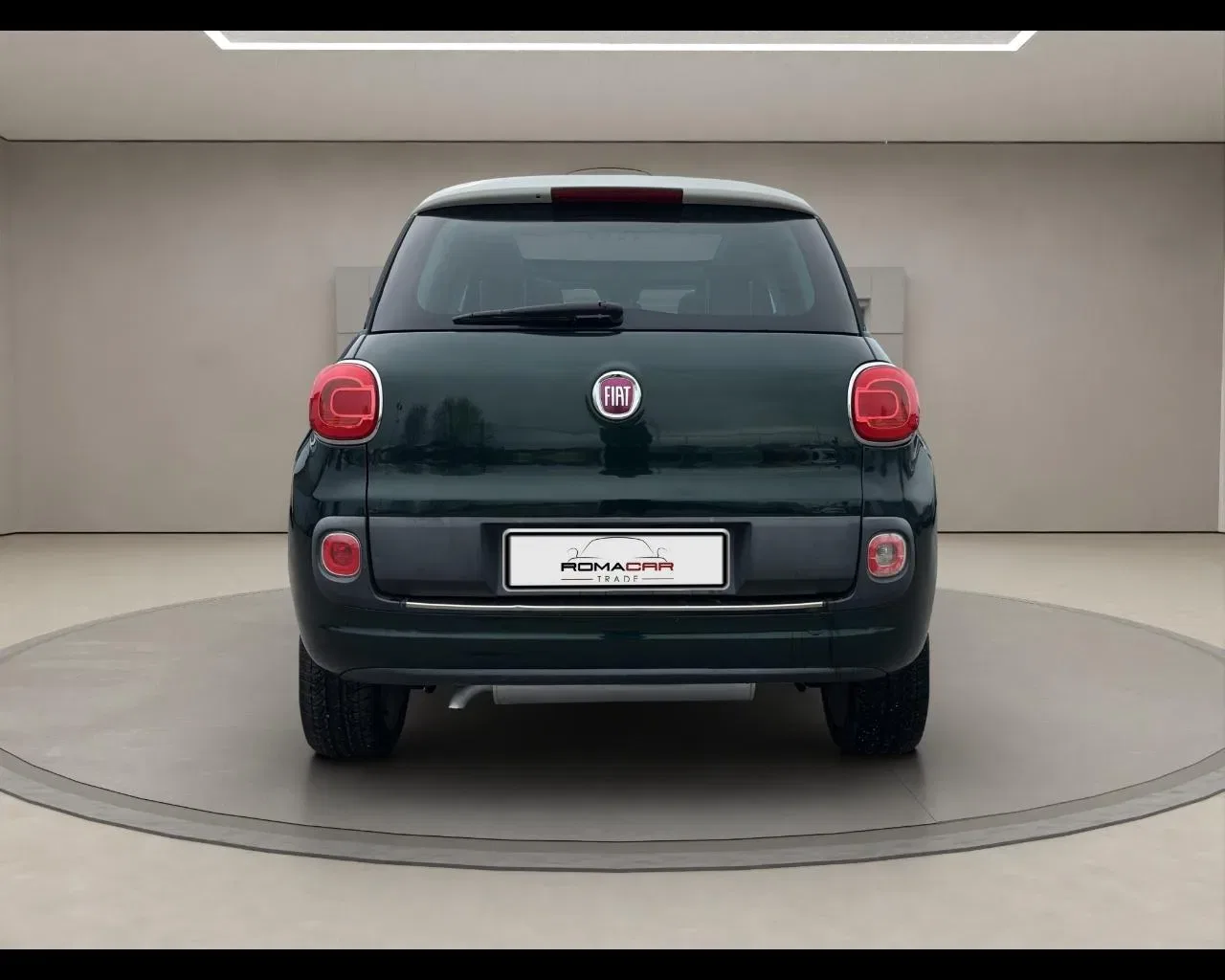 Fiat 500L 0.9 TwinAir Turbo Natural Power Lounge foto 6