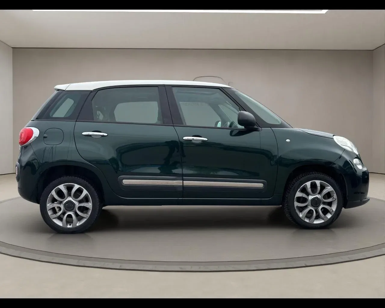 Fiat 500L 0.9 TwinAir Turbo Natural Power Lounge foto 4