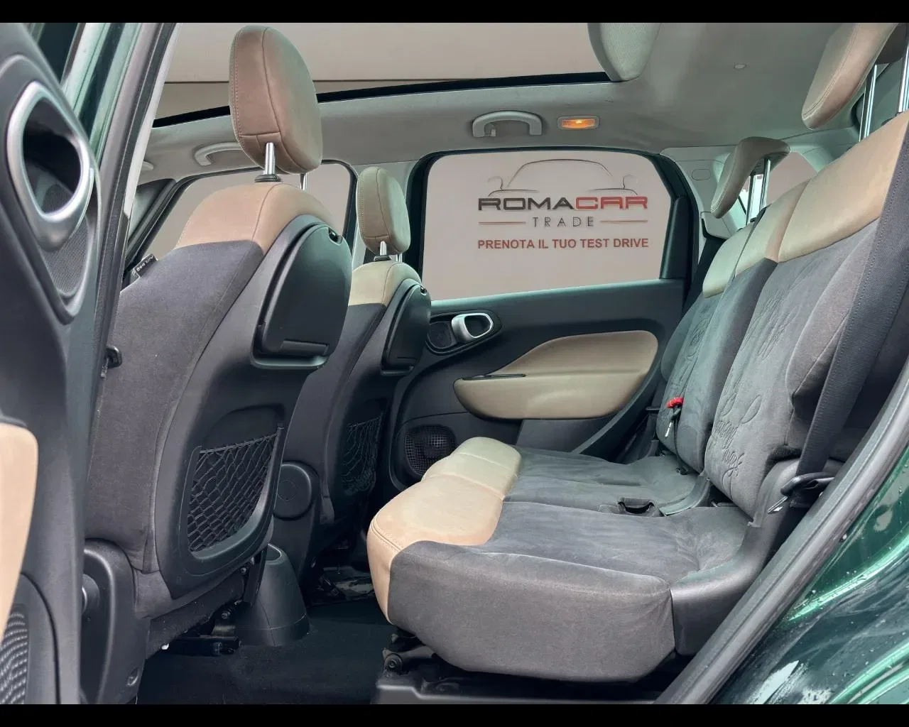 Fiat 500L 0.9 TwinAir Turbo Natural Power Lounge foto 15