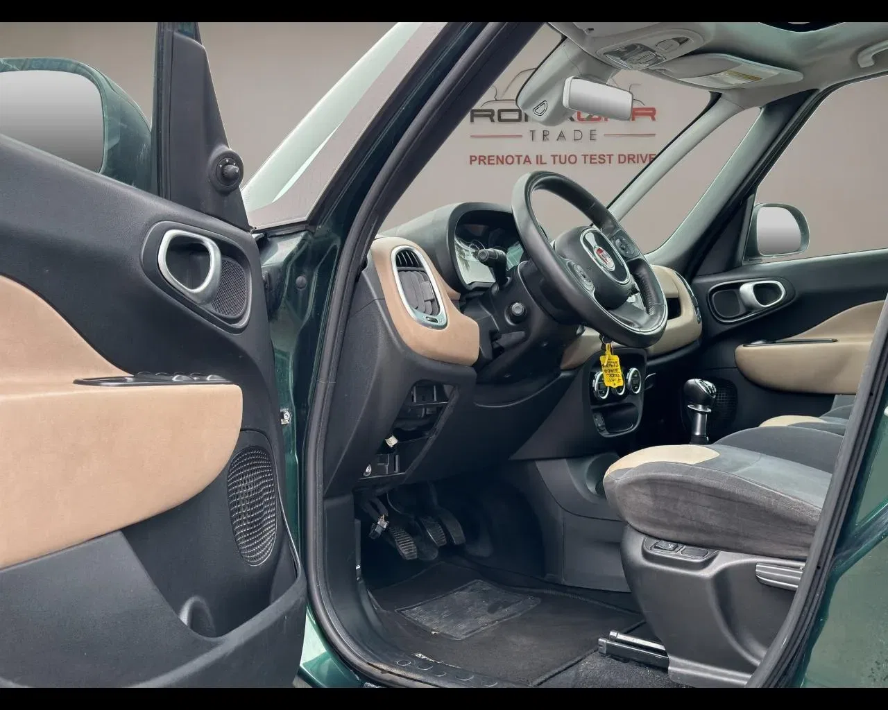 Fiat 500L 0.9 TwinAir Turbo Natural Power Lounge foto 20