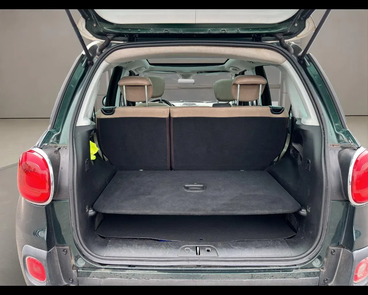 Fiat 500L 0.9 TwinAir Turbo Natural Power Lounge foto 18