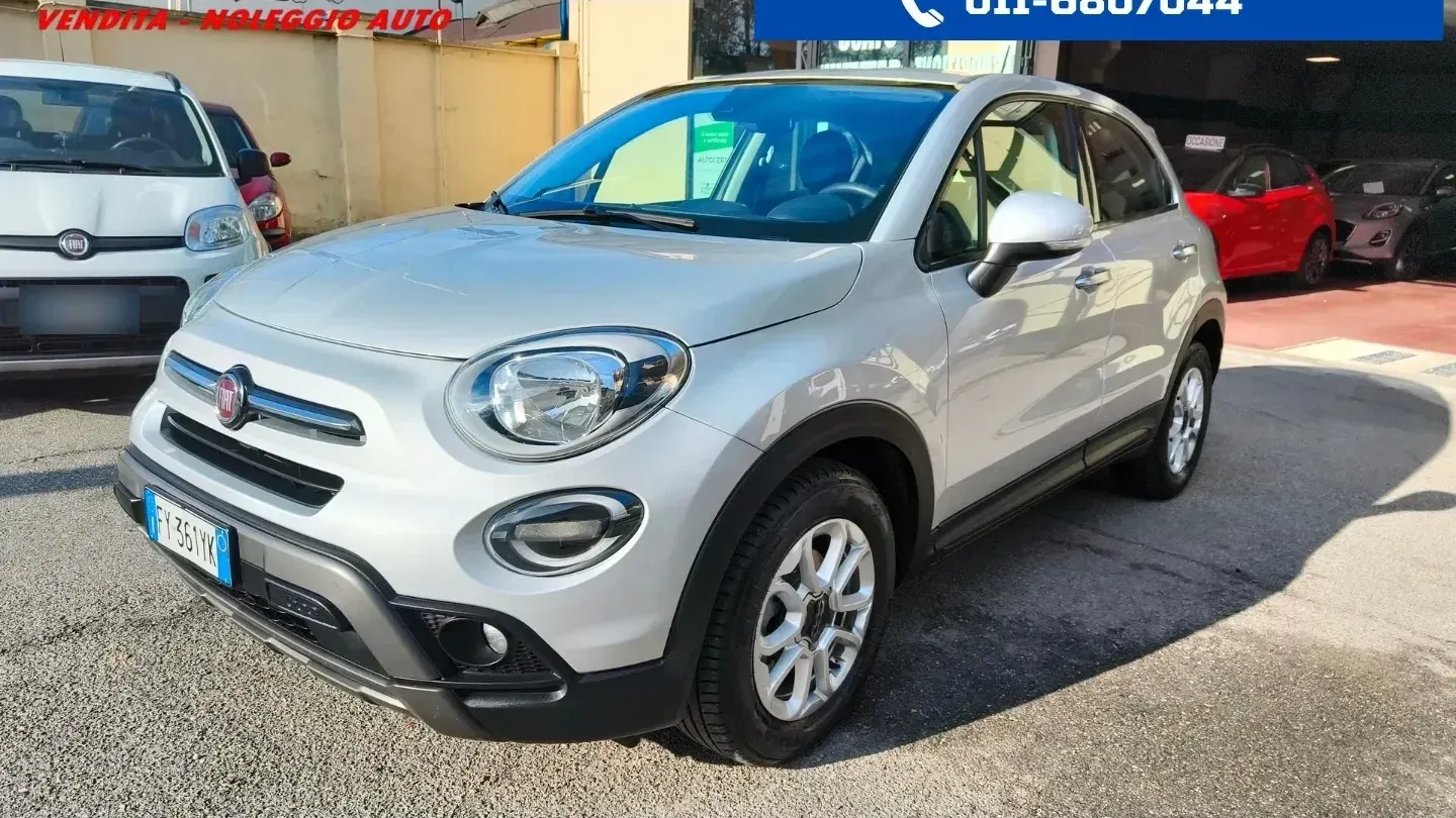 Fiat 500X 1.0 T3 120 CV City Cross NO VINCOLI