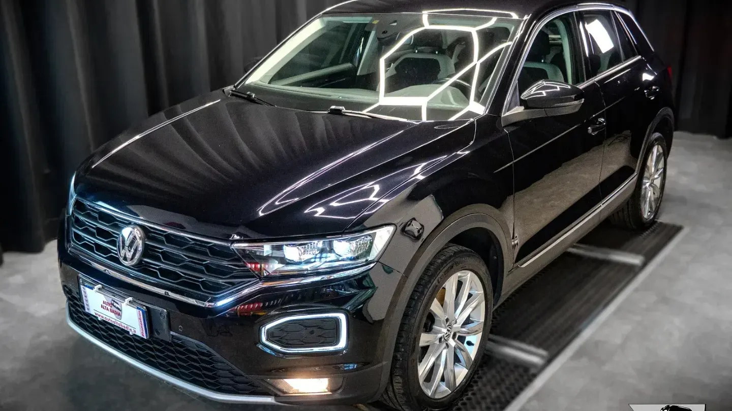 Volkswagen T-Roc 2.0 TDI 4MOTION Advanced BMT | 150CV