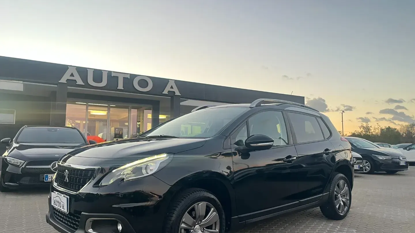 Peugeot 2008 1.6 BlueHDi 75CV ALLURE