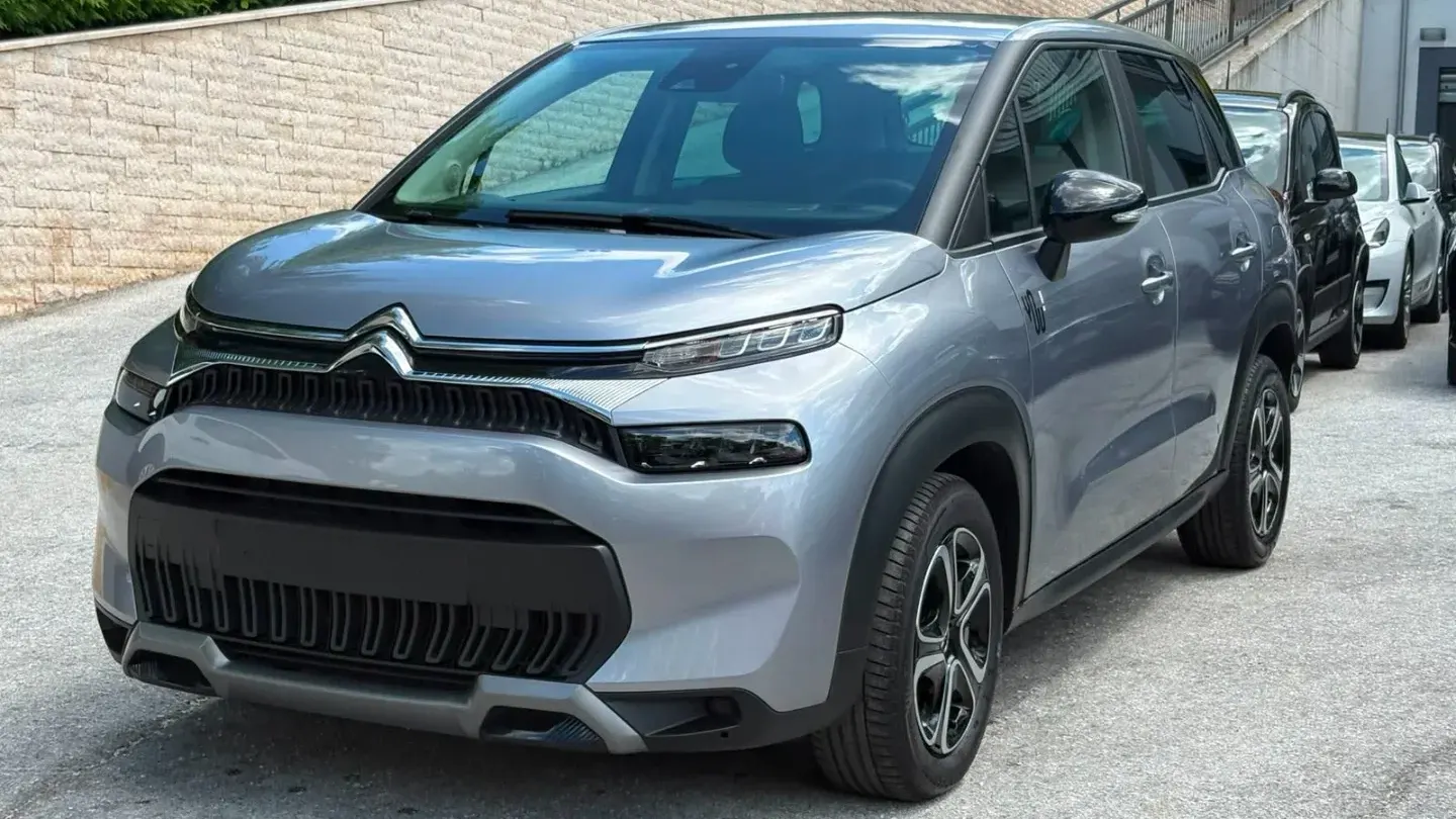 Citroen C3 Aircross PureTech 110 S&S You