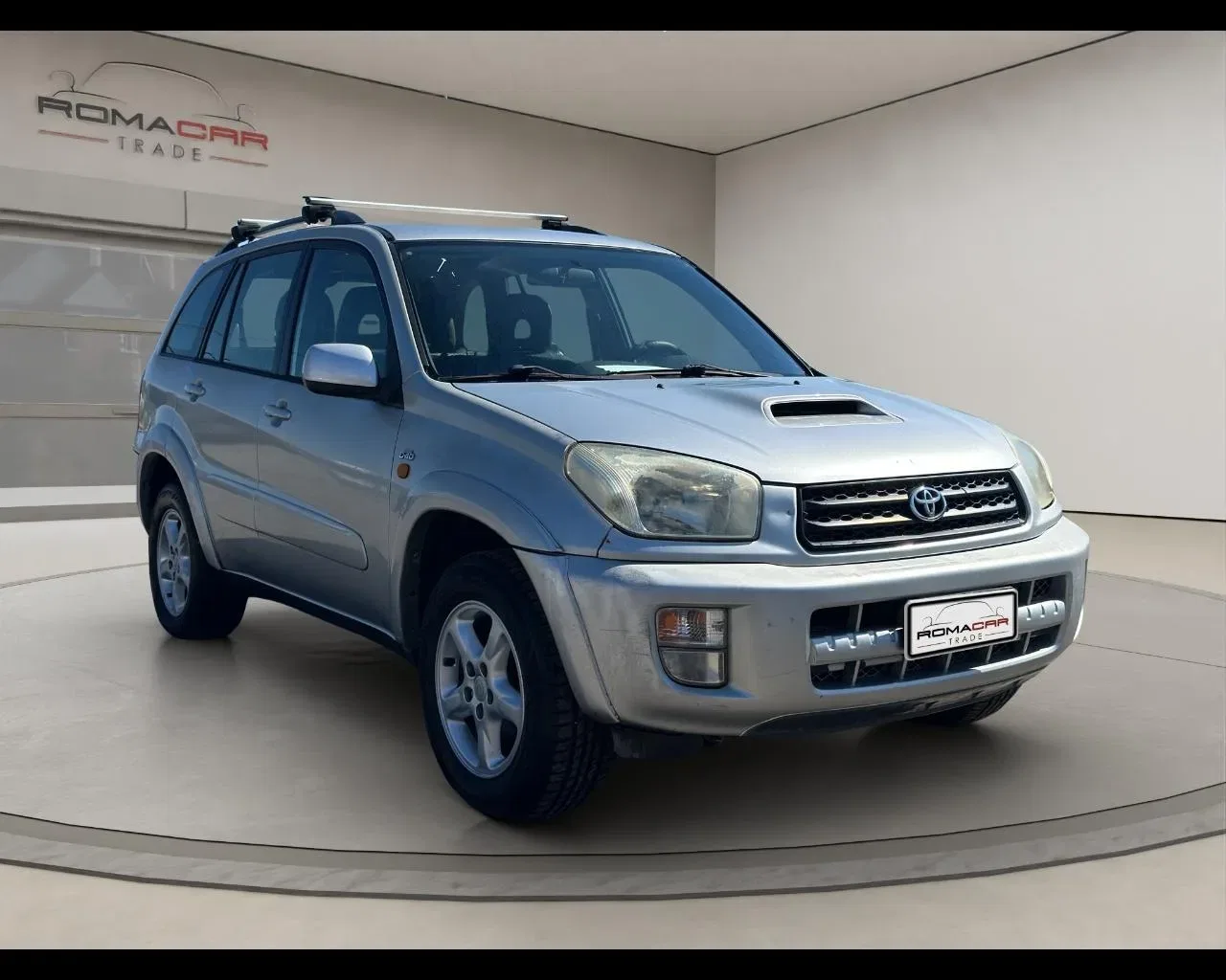 Toyota RAV 4 RAV4 2.0 Tdi D-4D cat 5 porte Sol foto 3