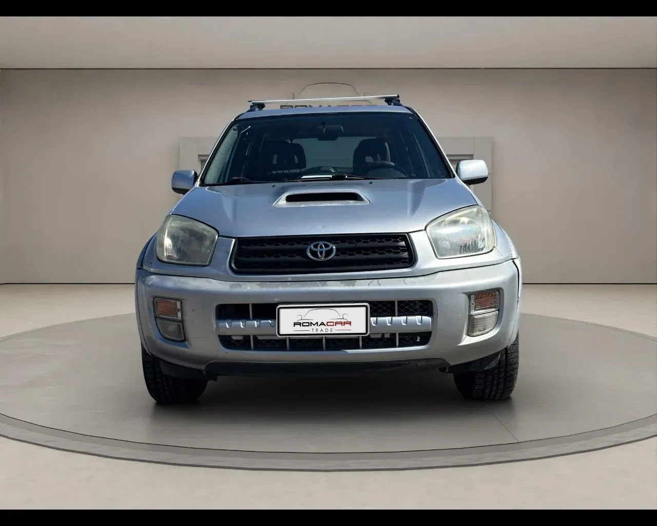 Toyota RAV 4 RAV4 2.0 Tdi D-4D cat 5 porte Sol foto 2