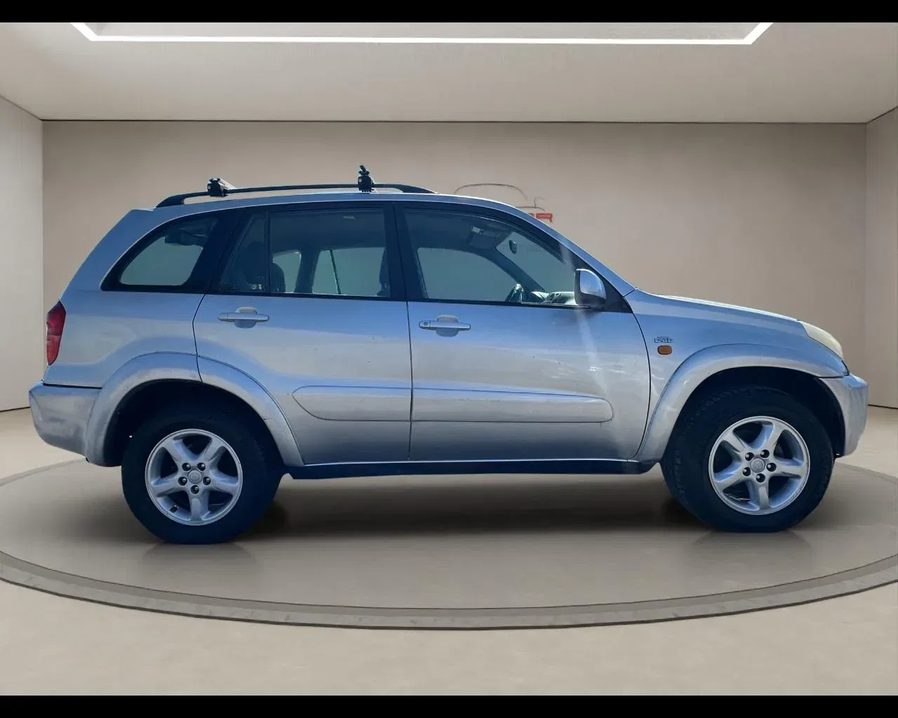 Toyota RAV 4 RAV4 2.0 Tdi D-4D cat 5 porte Sol foto 4