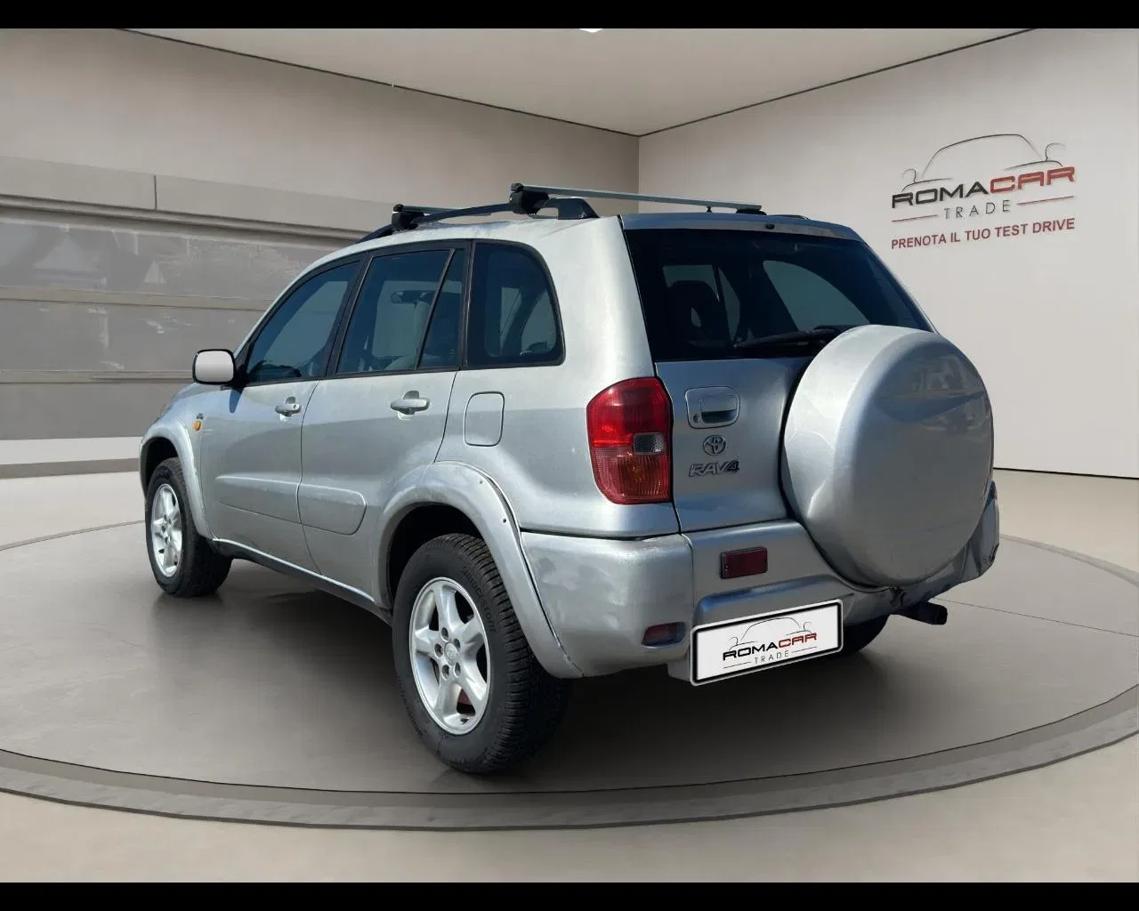 Toyota RAV 4 RAV4 2.0 Tdi D-4D cat 5 porte Sol foto 7