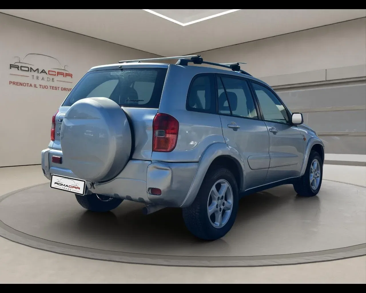 Toyota RAV 4 RAV4 2.0 Tdi D-4D cat 5 porte Sol foto 5