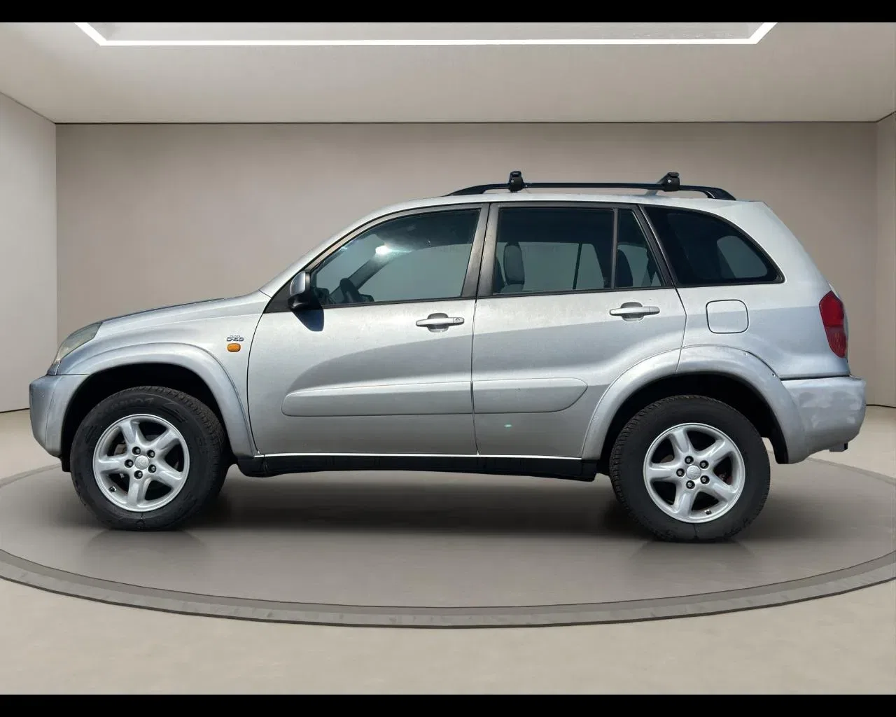 Toyota RAV 4 RAV4 2.0 Tdi D-4D cat 5 porte Sol foto 8