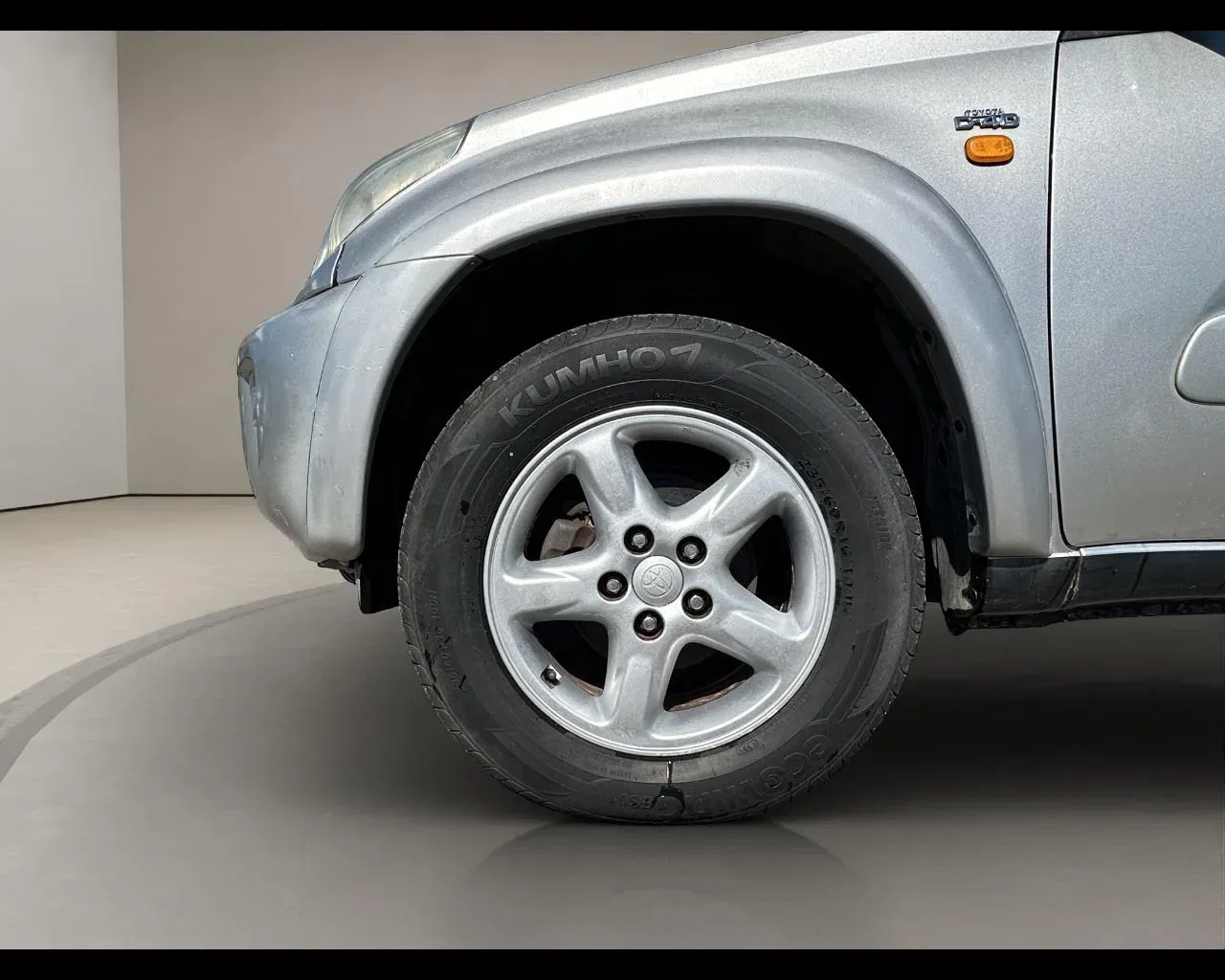 Toyota RAV 4 RAV4 2.0 Tdi D-4D cat 5 porte Sol foto 18