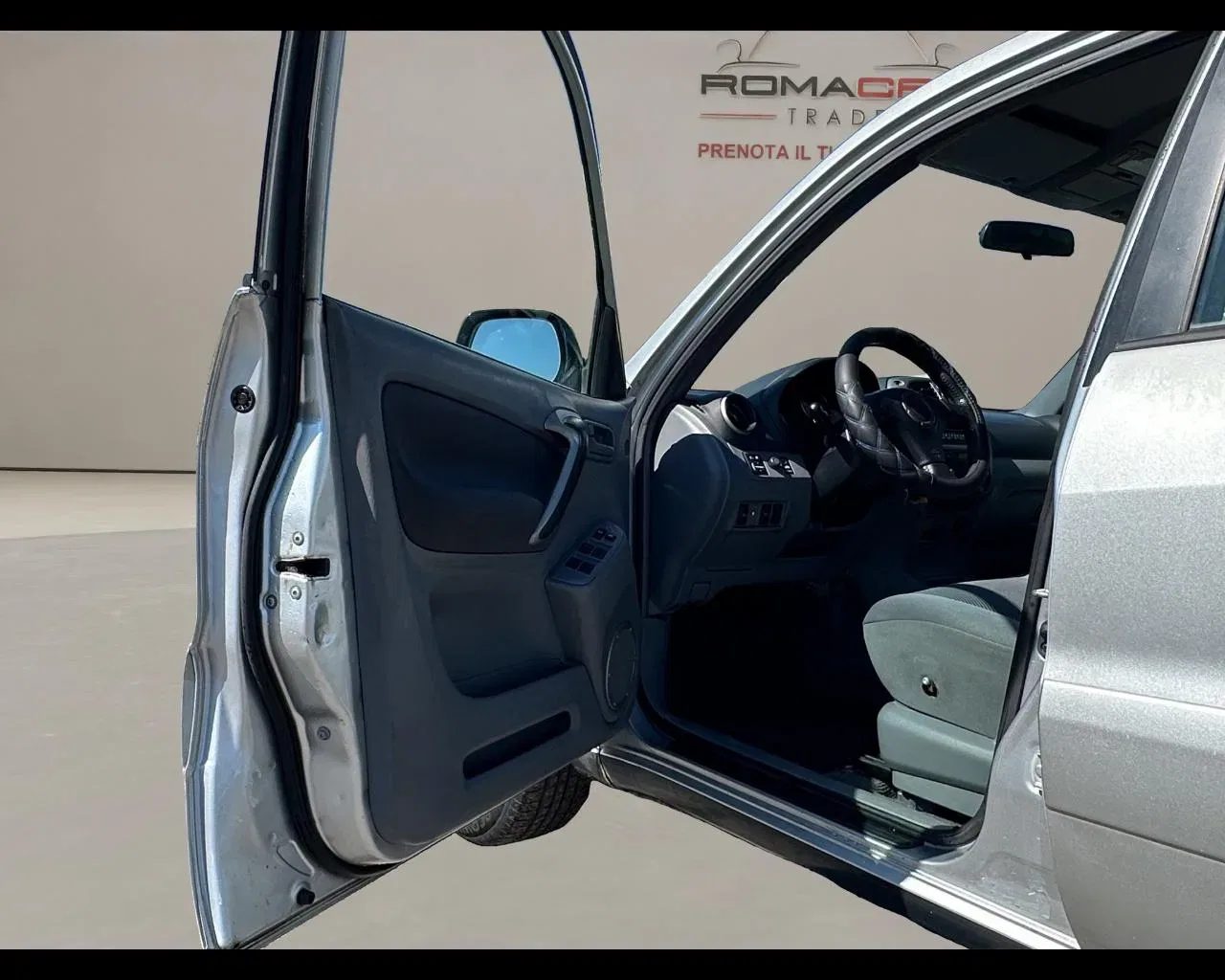 Toyota RAV 4 RAV4 2.0 Tdi D-4D cat 5 porte Sol foto 19