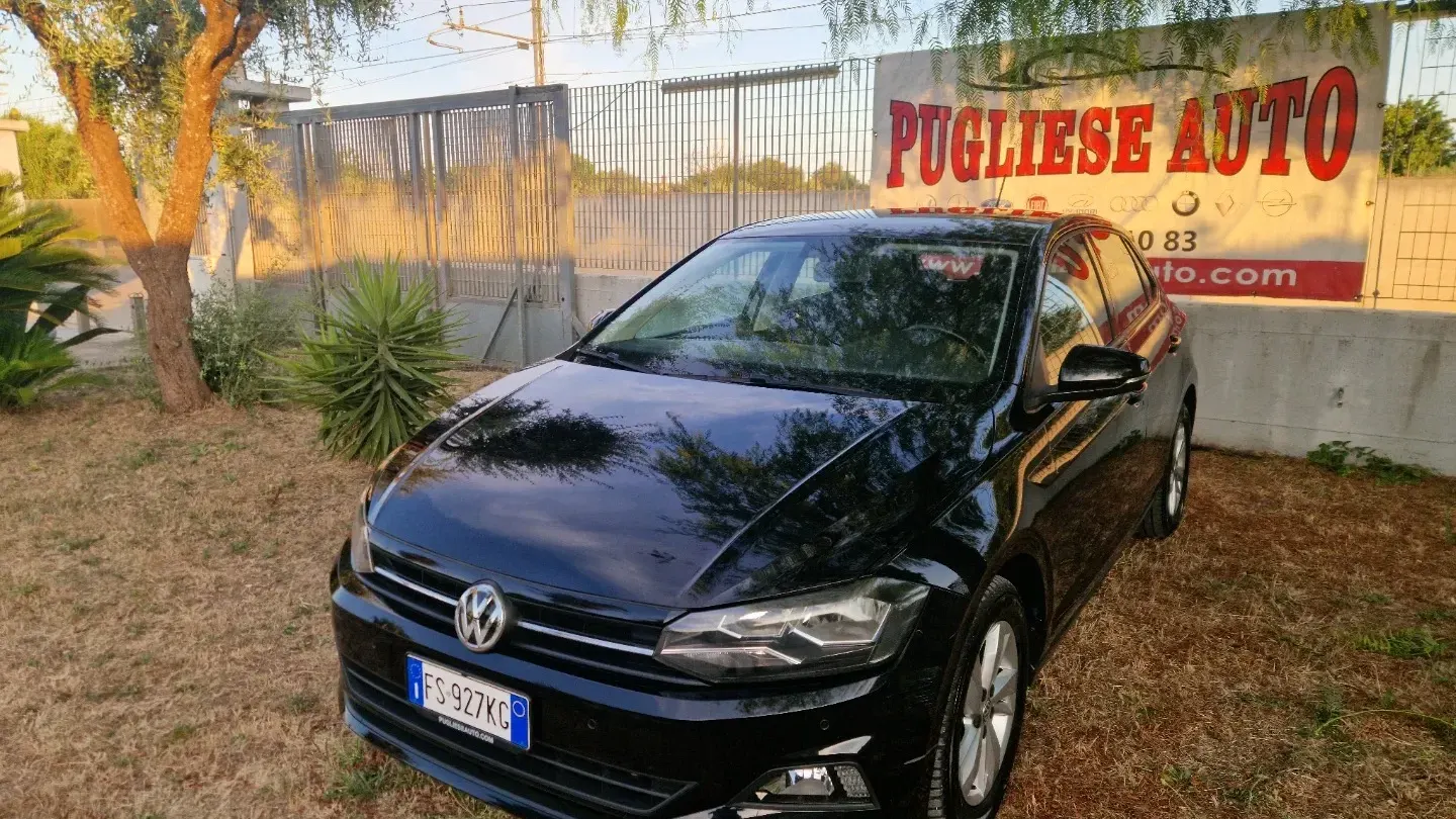 Volkswagen Polo 1.6 TDI 95CV 5p Comfortline BMT