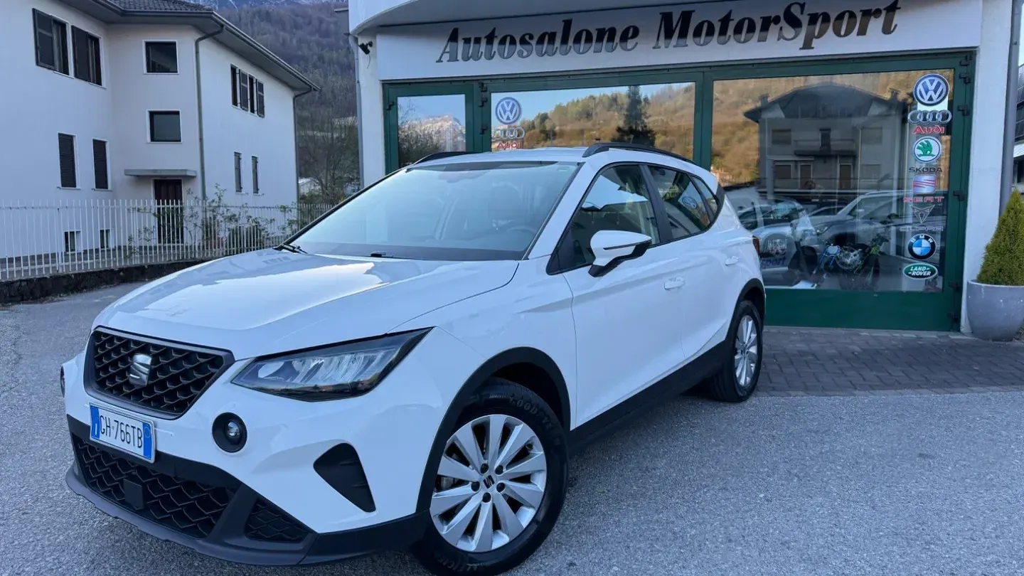 SEAT Arona 1.0 EcoTSI 110 CV DSG Style