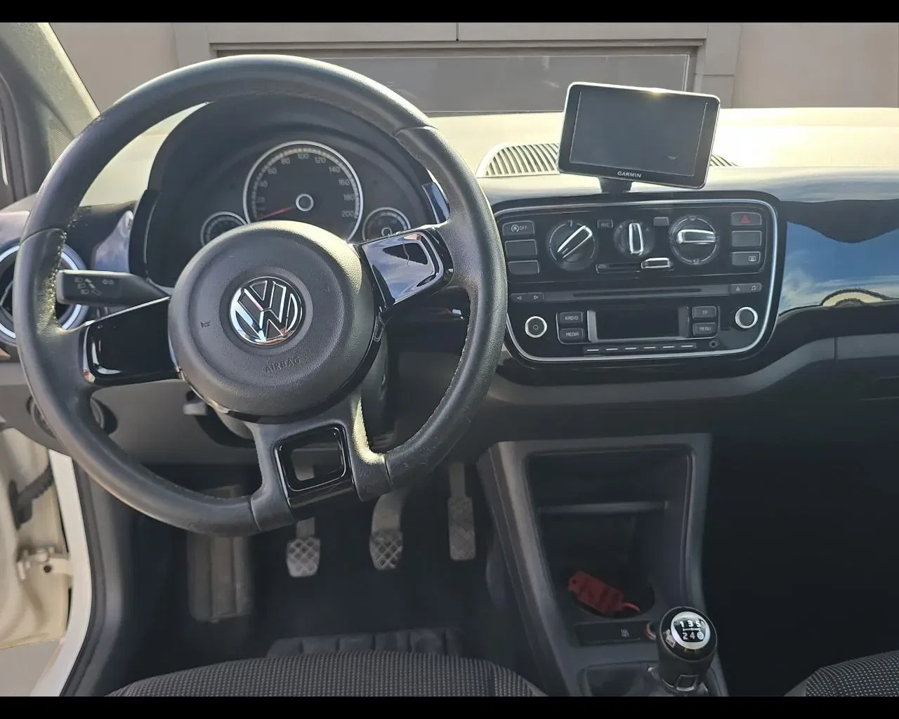 Volkswagen T6.1 Kombi 1.0 75 CV 3p. take up! foto 10