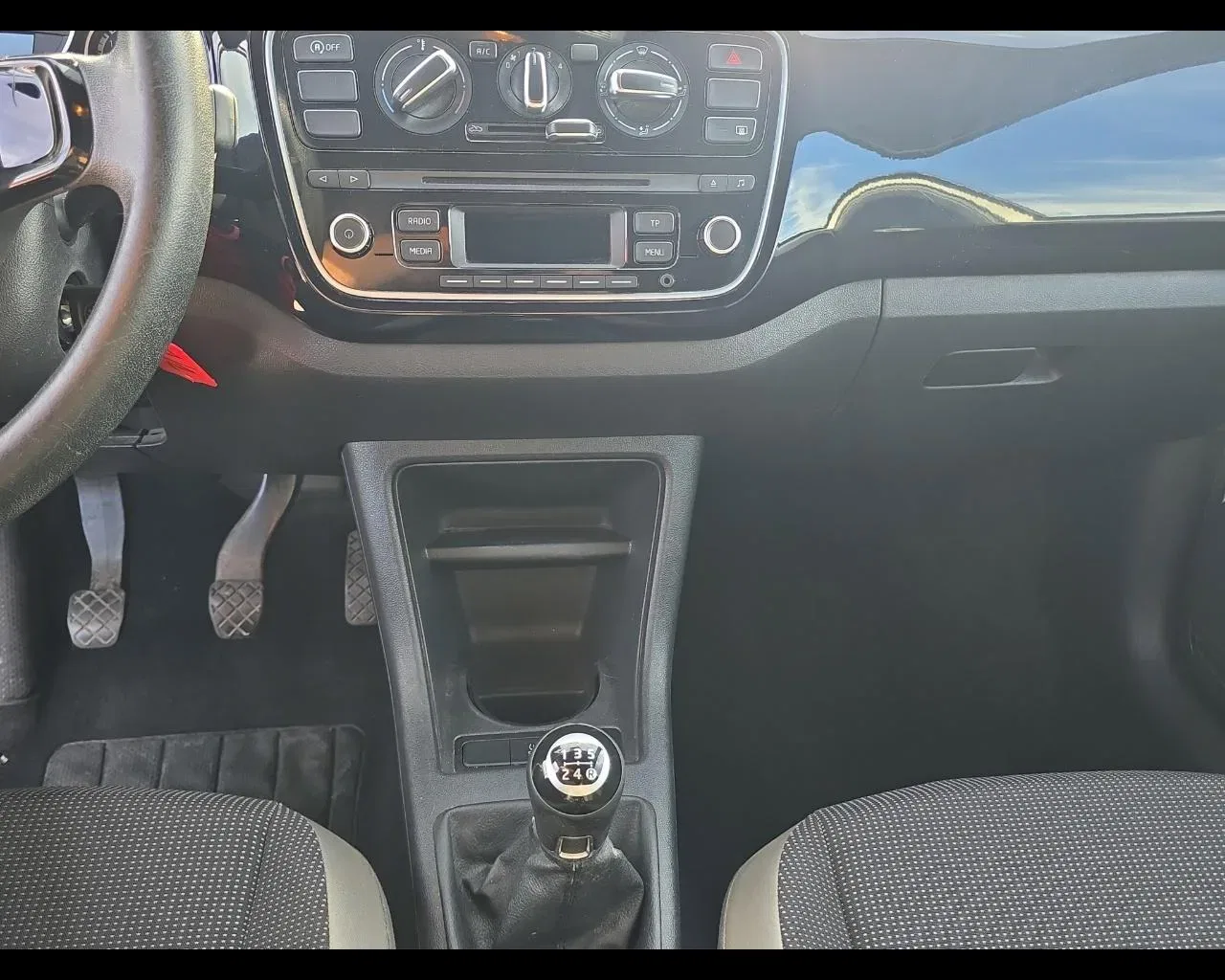 Volkswagen T6.1 Kombi 1.0 75 CV 3p. take up! foto 13
