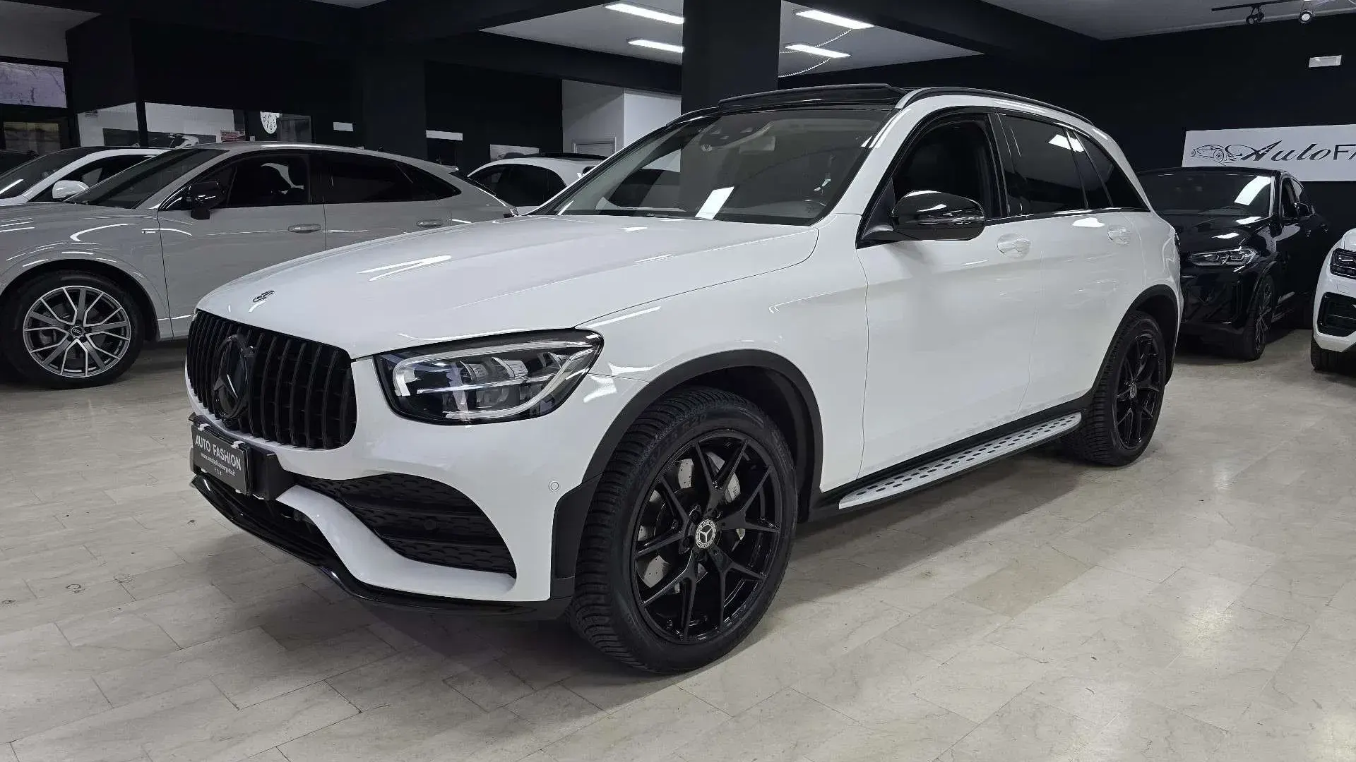 Mercedes-Benz GLC 220 GLC - X253 2020 d Premium 4matic auto (Tetto)