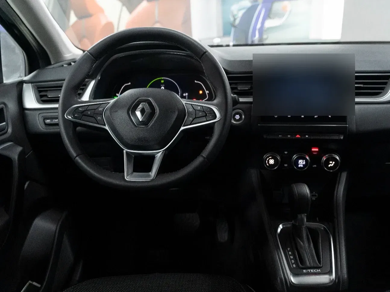Renault Captur 1.6 E-Tech Full Hybrid Techno 145CV Auto foto 11