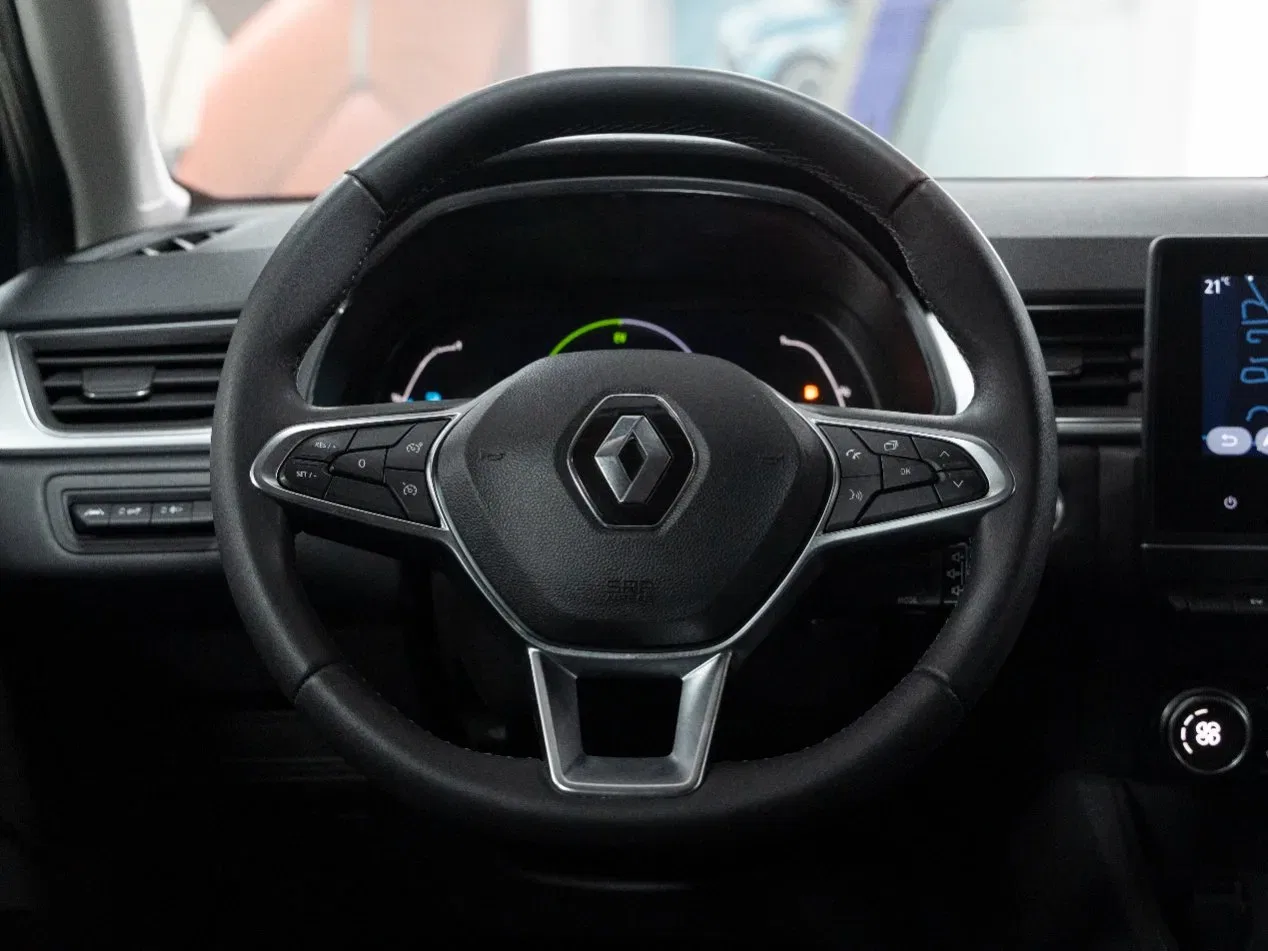 Renault Captur 1.6 E-Tech Full Hybrid Techno 145CV Auto foto 12