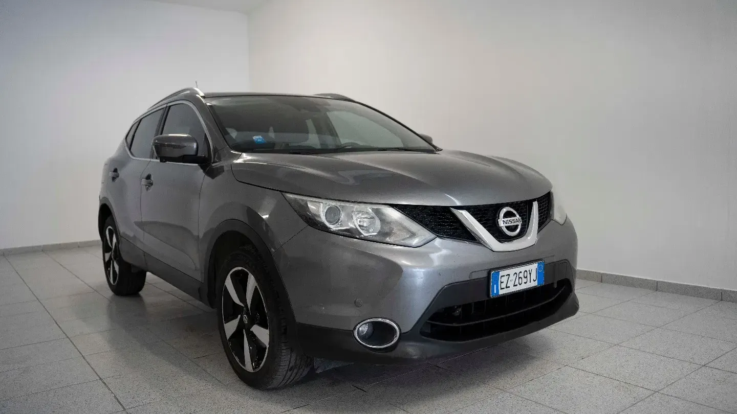 Nissan Qashqai 1.6 dCi 2WD N-Connecta