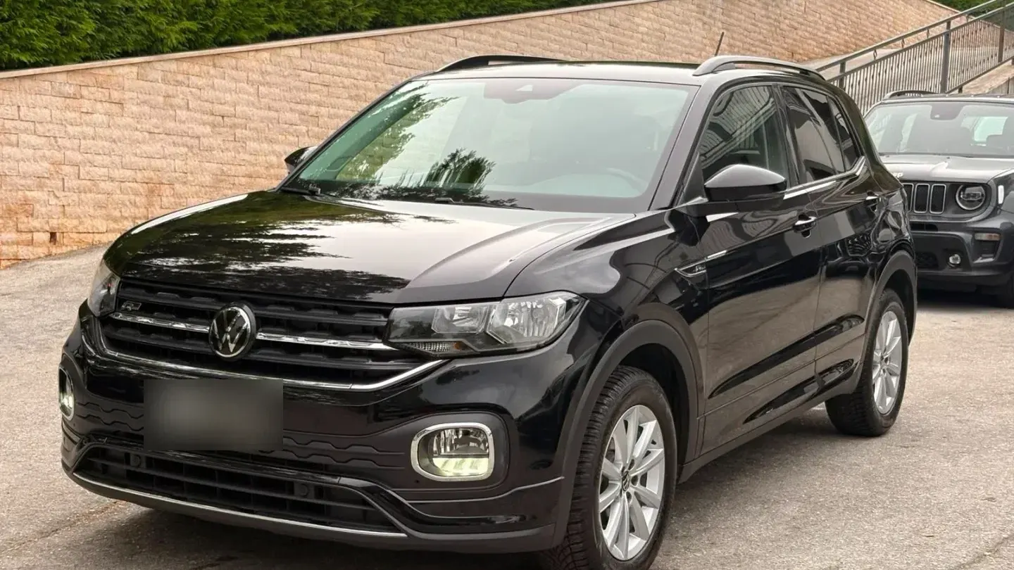 Volkswagen T-Cross 1.0 TSI Sport