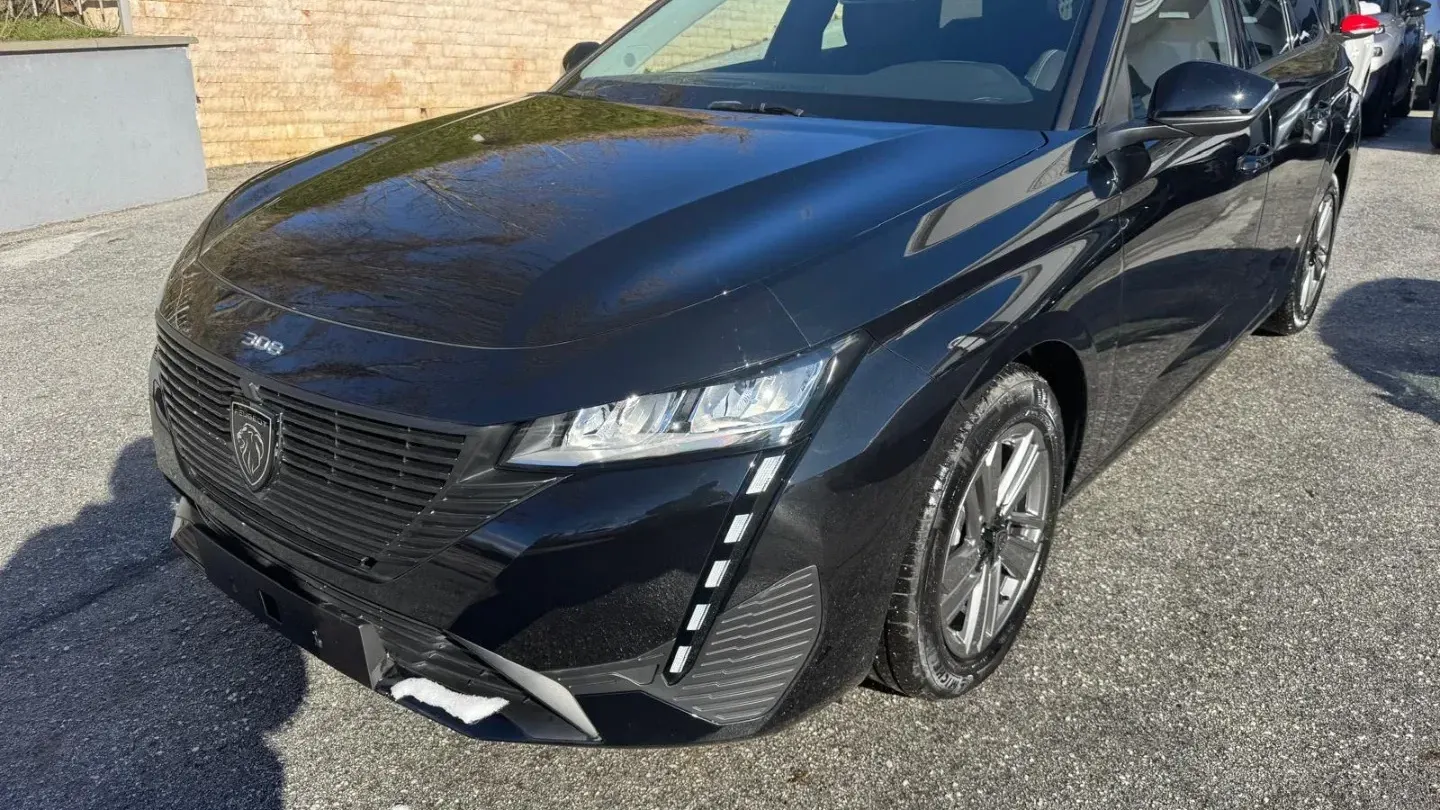 Peugeot 308 PureTech Turbo 130 S&S SW Act. Pack