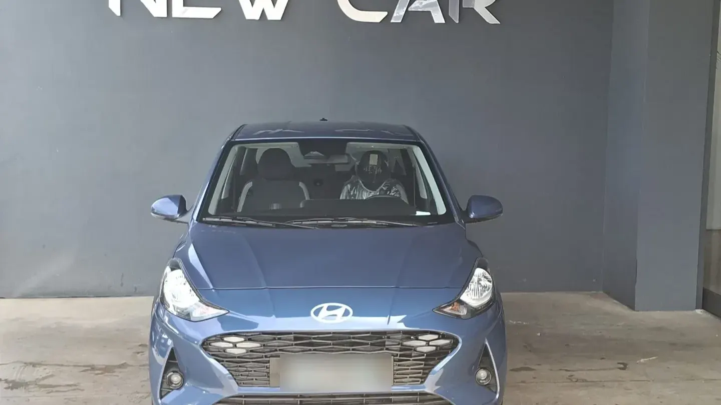 Hyundai i10 1.0 MPI Connectline