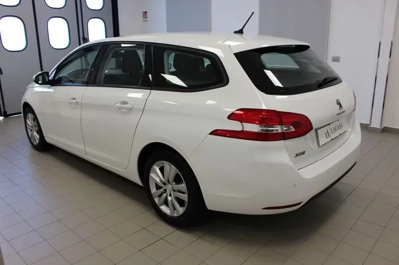Peugeot 308 BlueHDi 130 S&S EAT8 SW Active Business foto 6