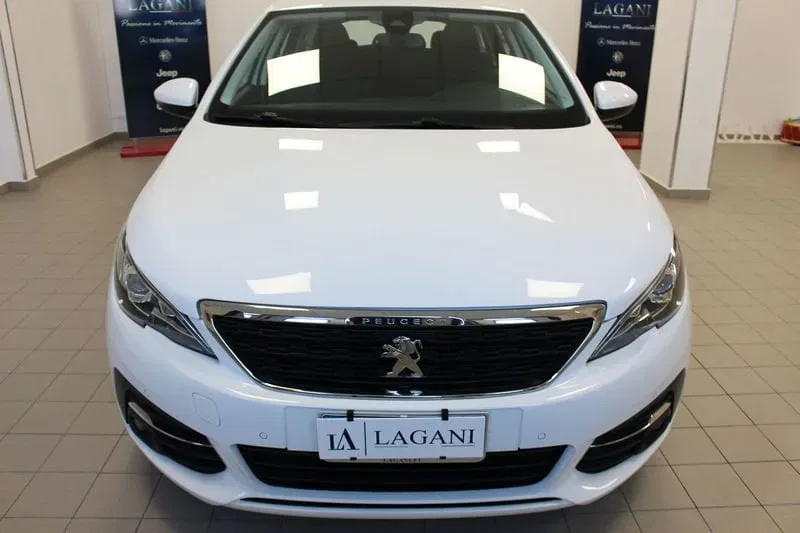 Peugeot 308 BlueHDi 130 S&S EAT8 SW Active Business foto 2