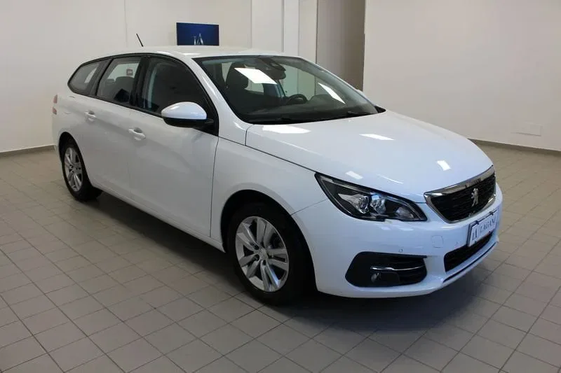 Peugeot 308 BlueHDi 130 S&S EAT8 SW Active Business foto 3
