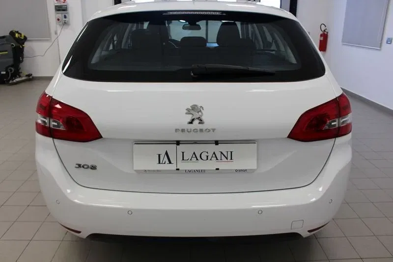 Peugeot 308 BlueHDi 130 S&S EAT8 SW Active Business foto 5