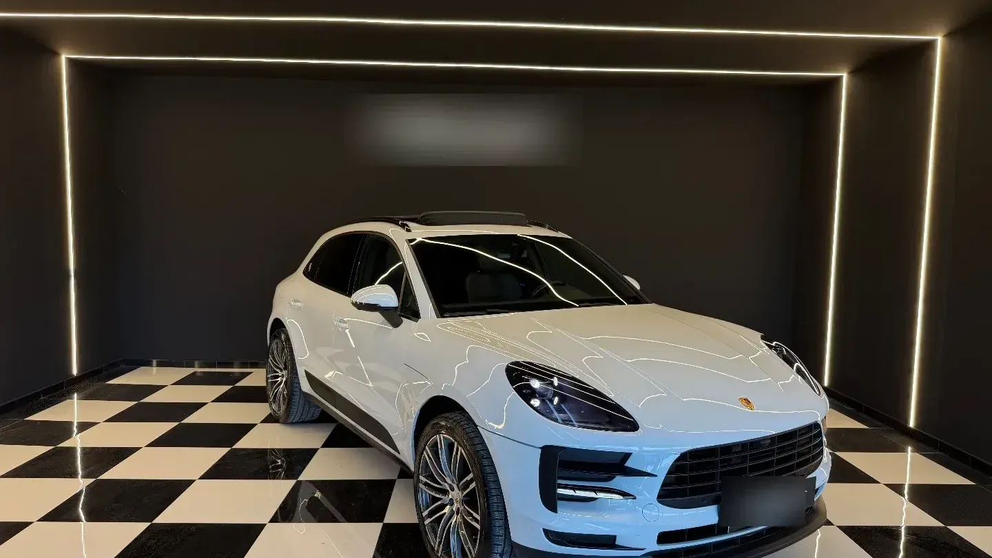 Porsche Macan 2.0