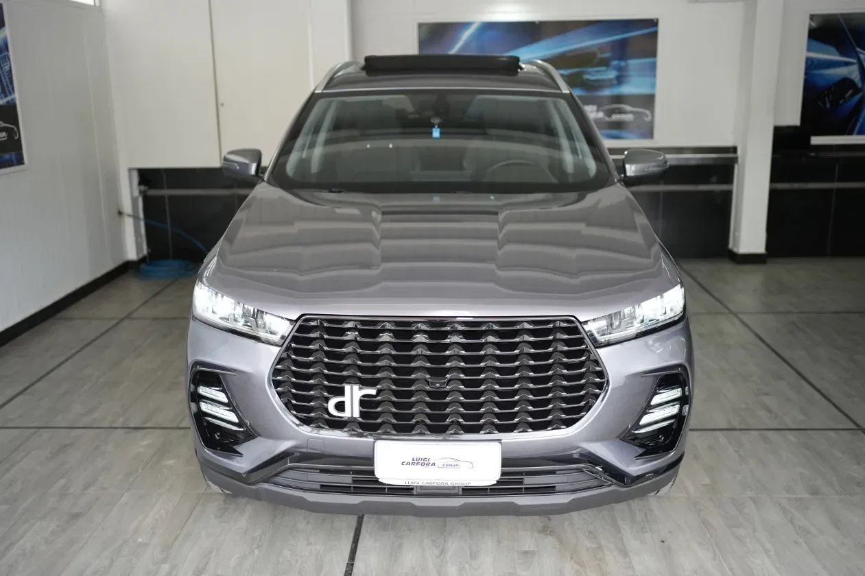 DR Automobiles DR6.0 1.5 Turbo CVT Bi-Fuel GPL + Tetto apribile foto 2