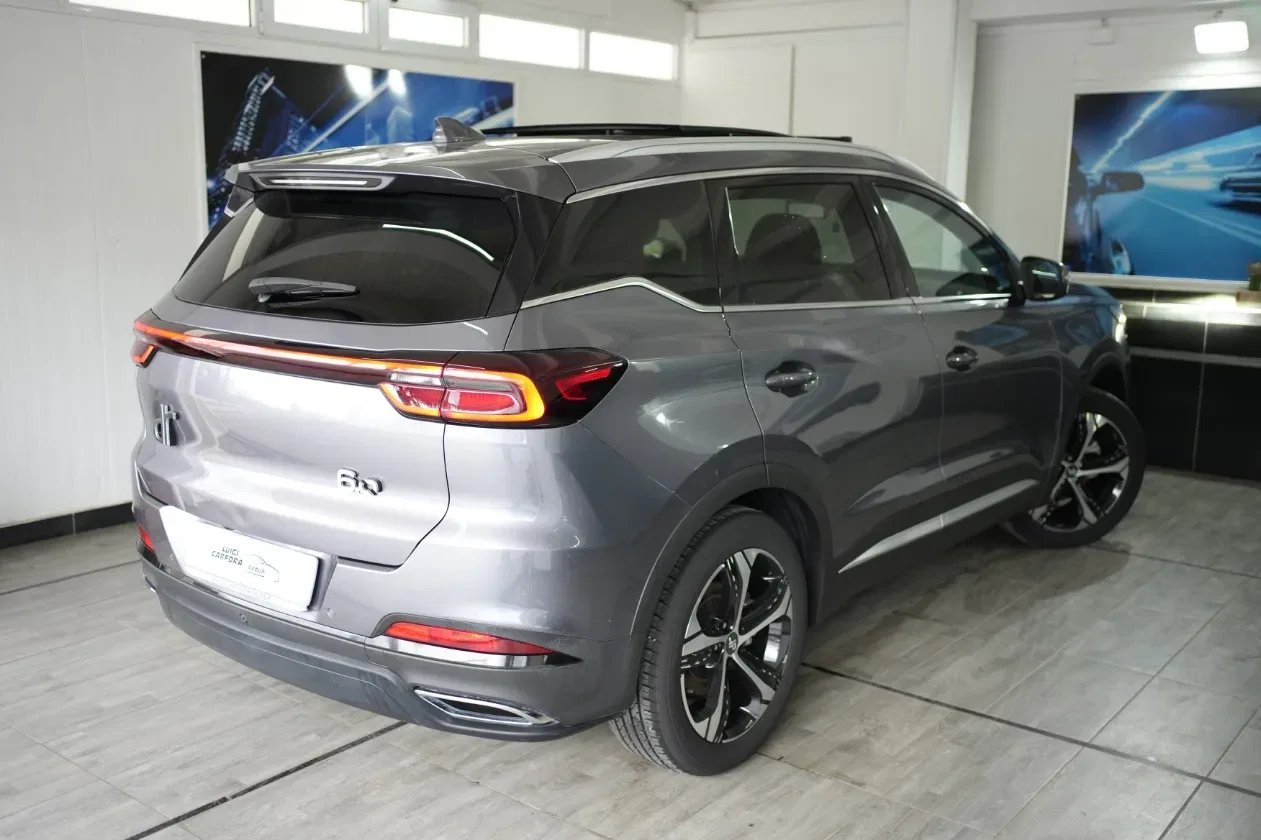 DR Automobiles DR6.0 1.5 Turbo CVT Bi-Fuel GPL + Tetto apribile foto 19