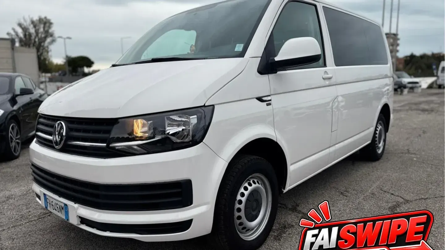 Volkswagen Caravelle 2.0TDI 150 DSG PC Comf.