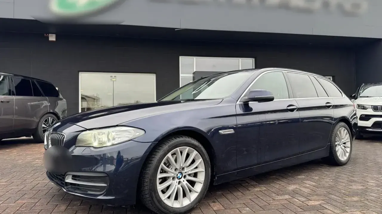 BMW 520 d xDrive Business PELLE+PORTELLONE ELETTRICO