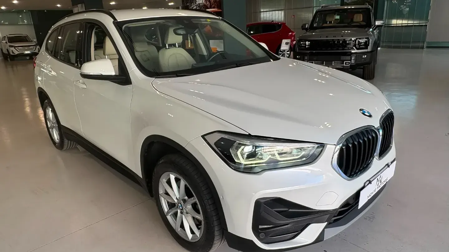 BMW X1 sDrive18d Business Advantage
