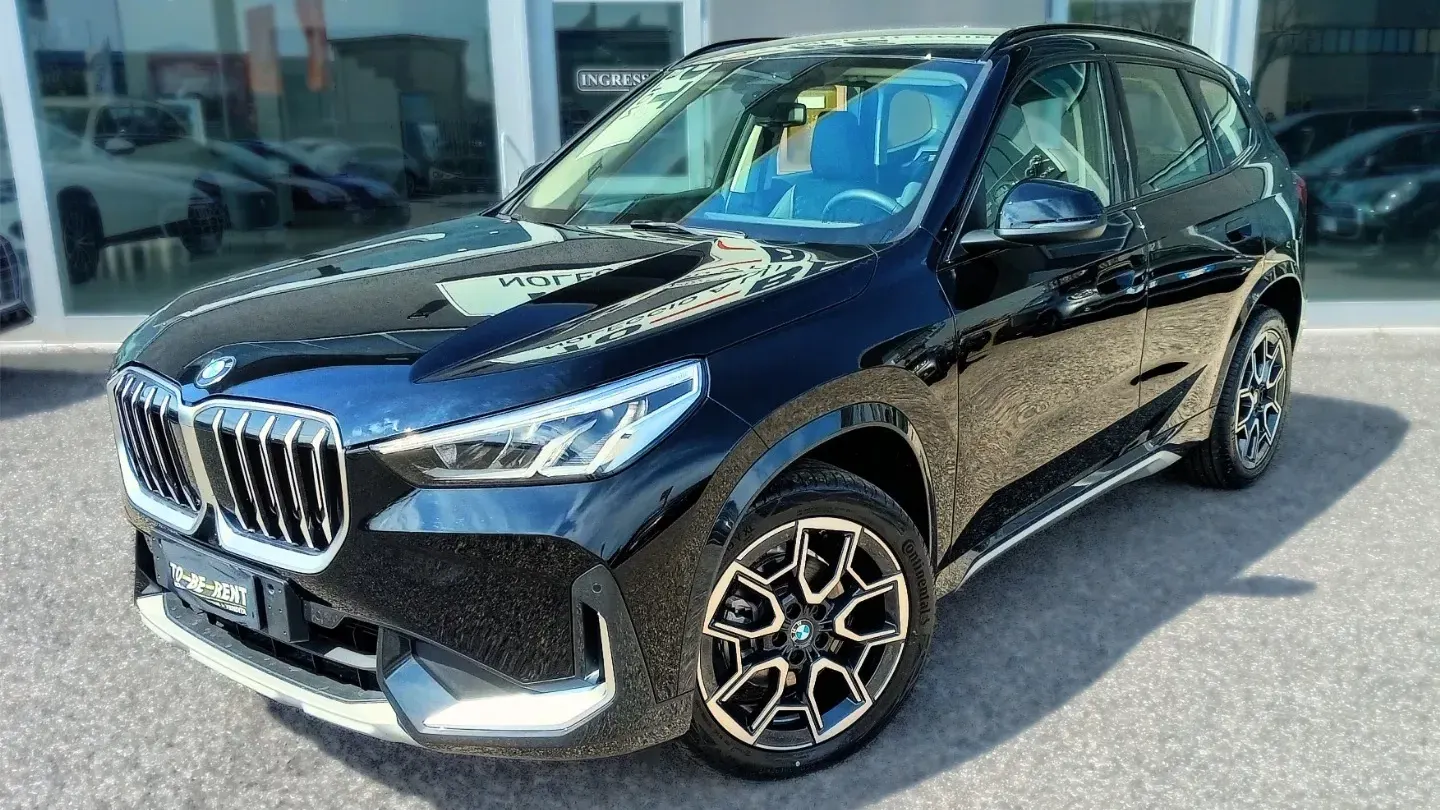 BMW X1 sDrive 18d xLine BMW X1
